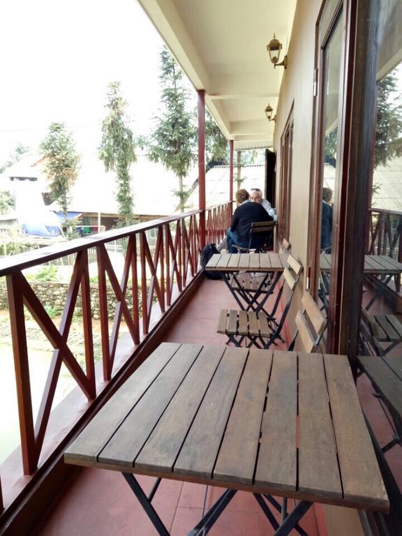 Pinocchio Tavan Homestay Sapa Dış mekan fotoğraf