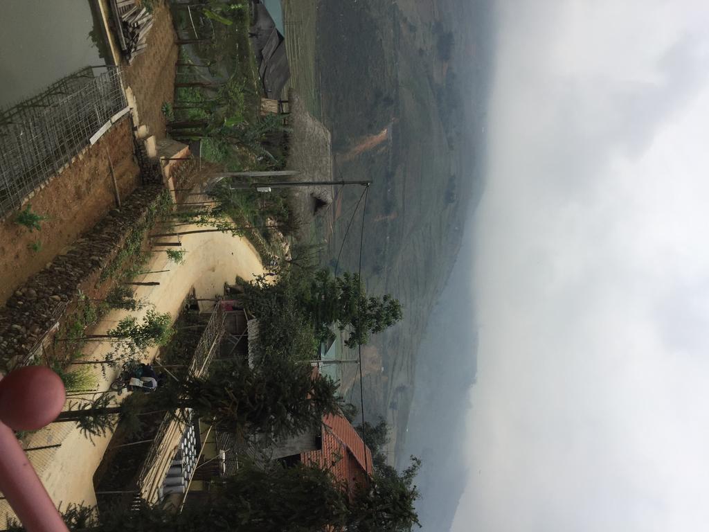 Pinocchio Tavan Homestay Sapa Dış mekan fotoğraf