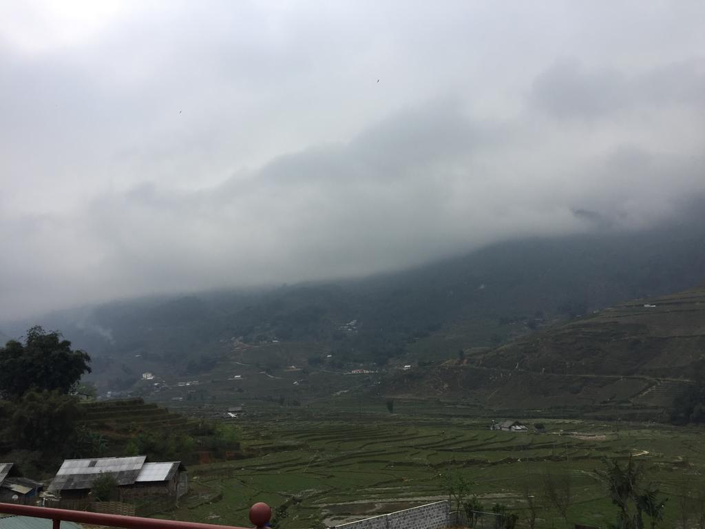 Pinocchio Tavan Homestay Sapa Dış mekan fotoğraf