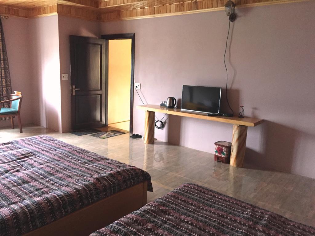 Pinocchio Tavan Homestay Sapa Dış mekan fotoğraf