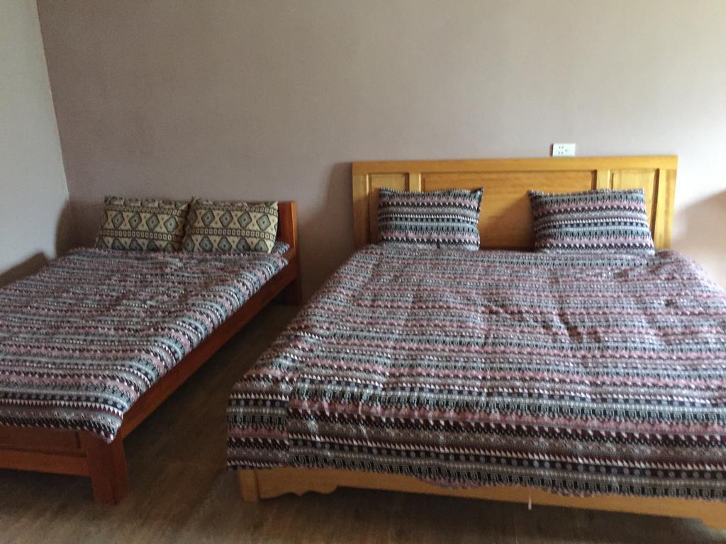 Pinocchio Tavan Homestay Sapa Dış mekan fotoğraf