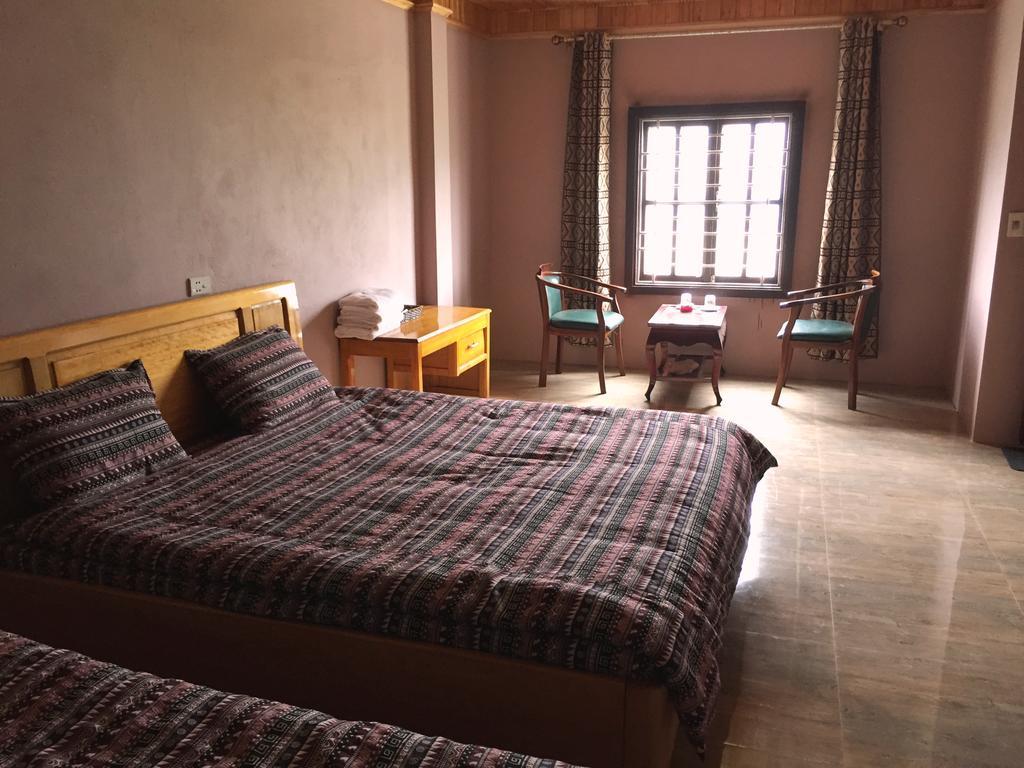 Pinocchio Tavan Homestay Sapa Dış mekan fotoğraf
