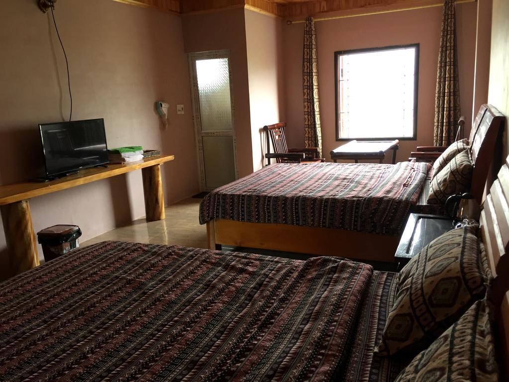 Pinocchio Tavan Homestay Sapa Dış mekan fotoğraf