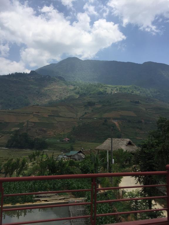 Pinocchio Tavan Homestay Sapa Dış mekan fotoğraf