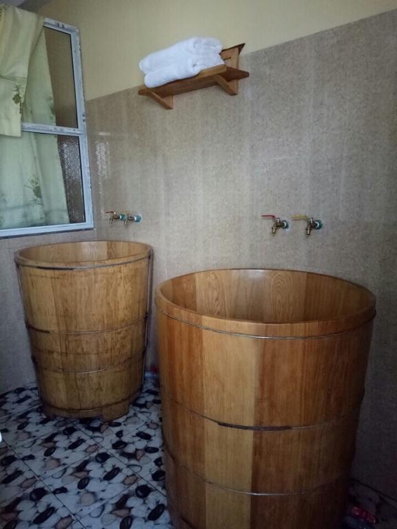 Pinocchio Tavan Homestay Sapa Dış mekan fotoğraf