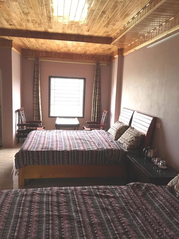 Pinocchio Tavan Homestay Sapa Dış mekan fotoğraf