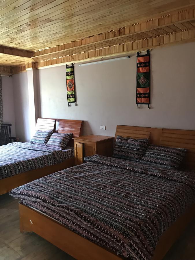 Pinocchio Tavan Homestay Sapa Dış mekan fotoğraf