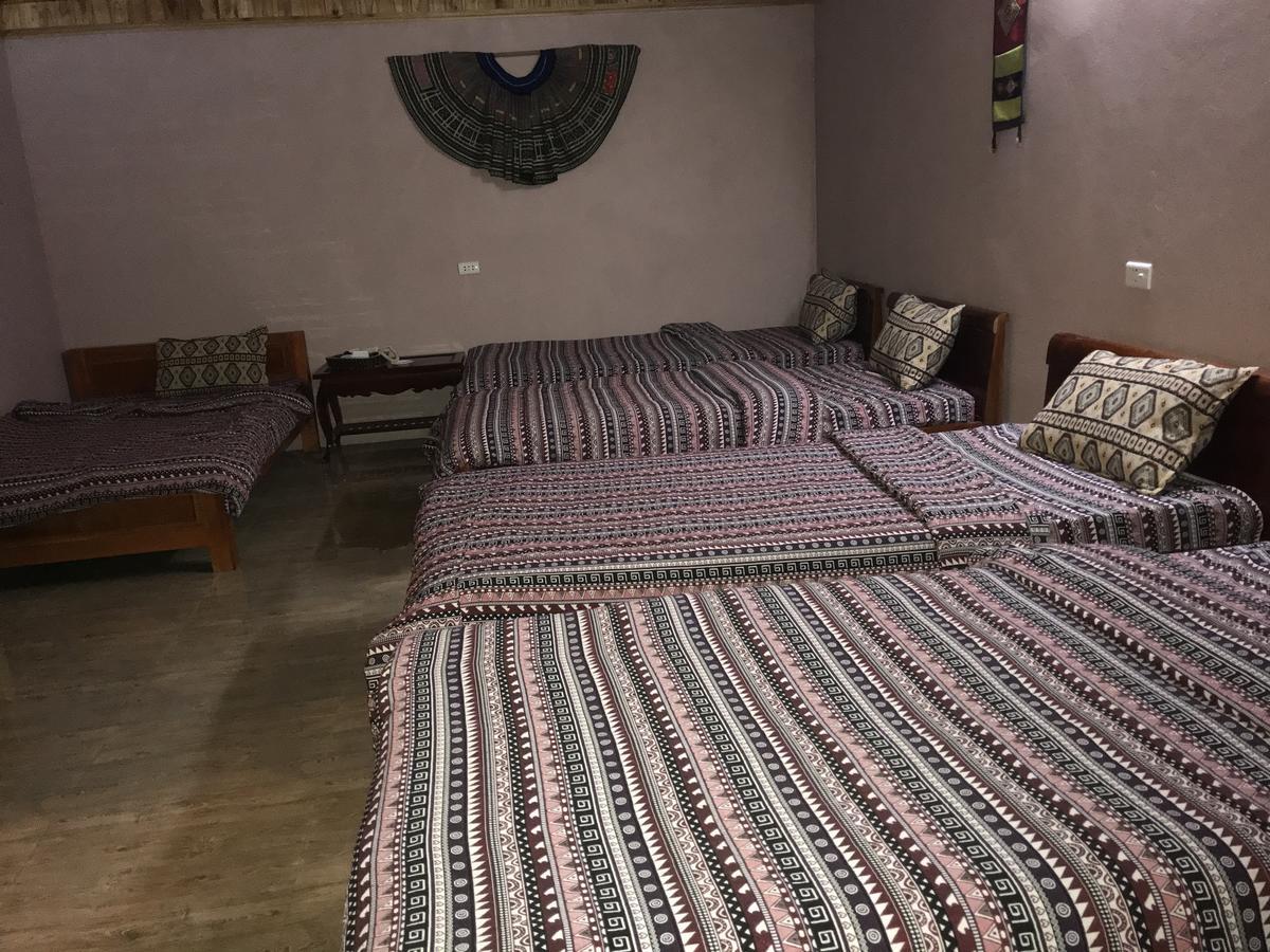 Pinocchio Tavan Homestay Sapa Dış mekan fotoğraf