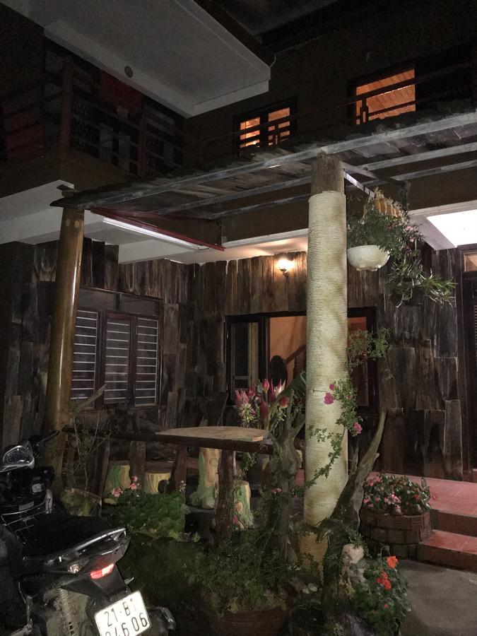 Pinocchio Tavan Homestay Sapa Dış mekan fotoğraf