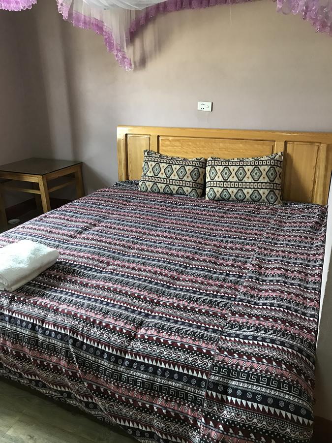 Pinocchio Tavan Homestay Sapa Dış mekan fotoğraf