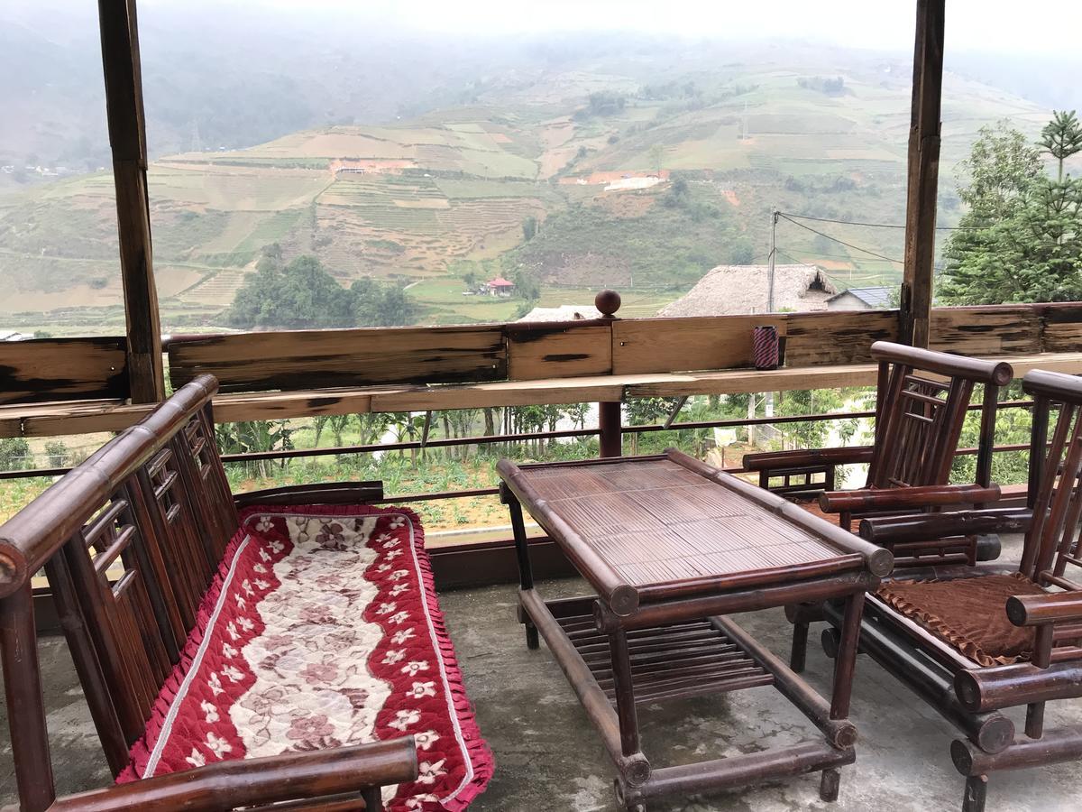 Pinocchio Tavan Homestay Sapa Dış mekan fotoğraf