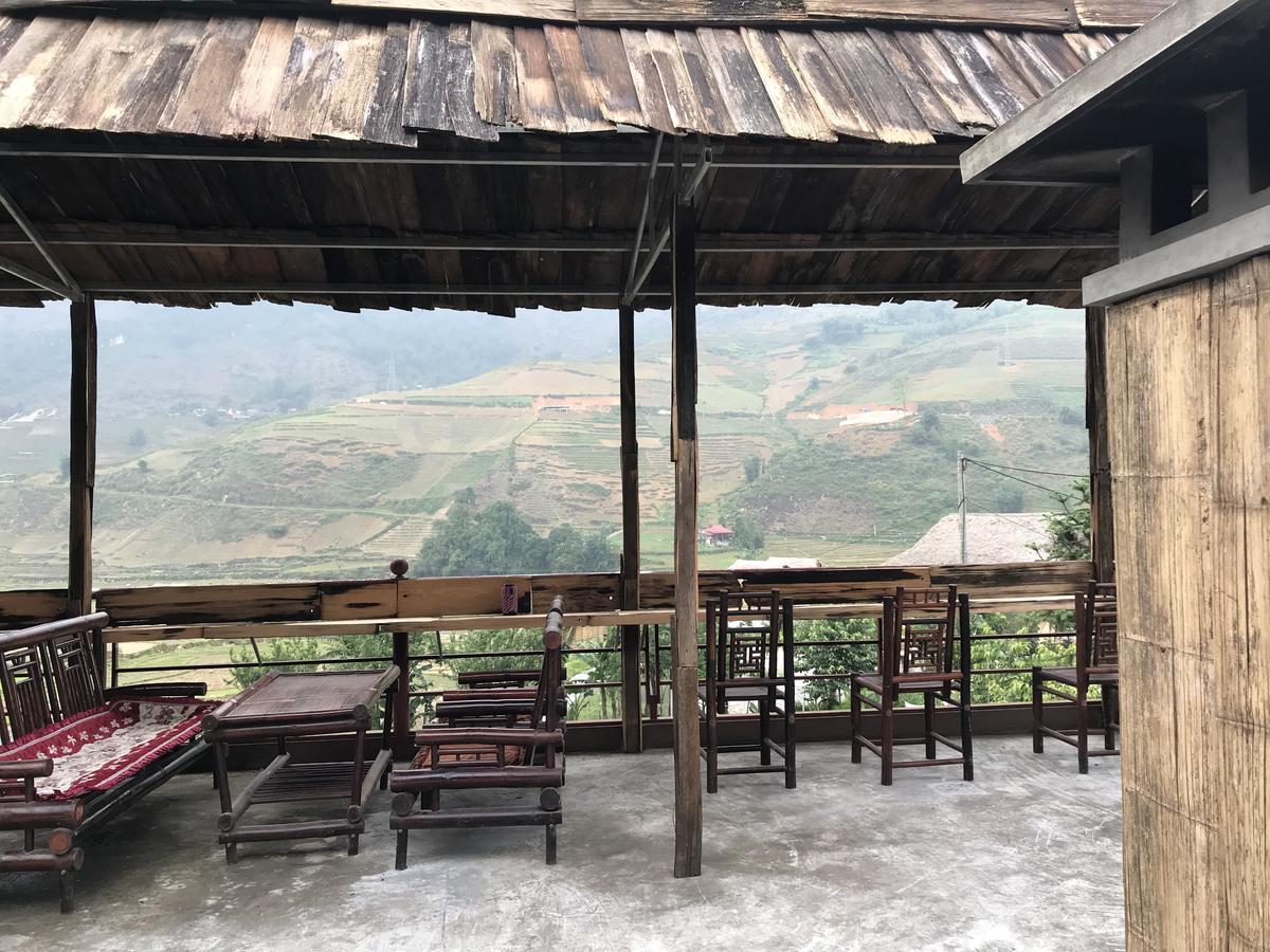 Pinocchio Tavan Homestay Sapa Dış mekan fotoğraf