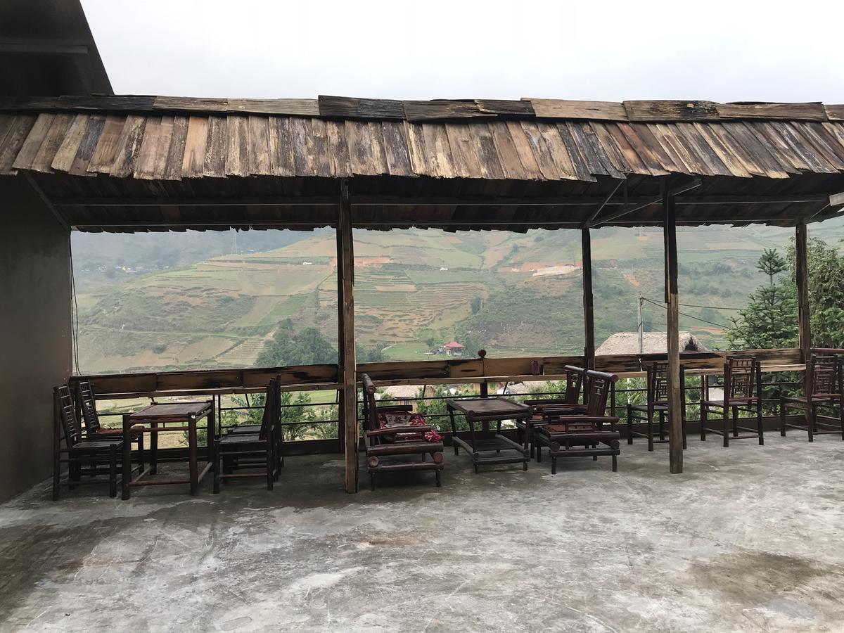 Pinocchio Tavan Homestay Sapa Dış mekan fotoğraf