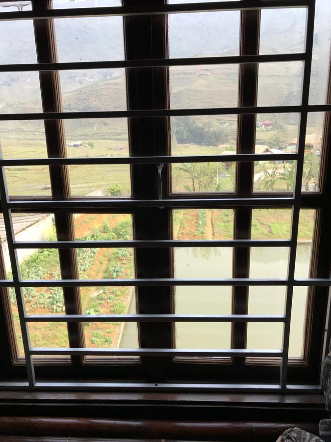 Pinocchio Tavan Homestay Sapa Dış mekan fotoğraf