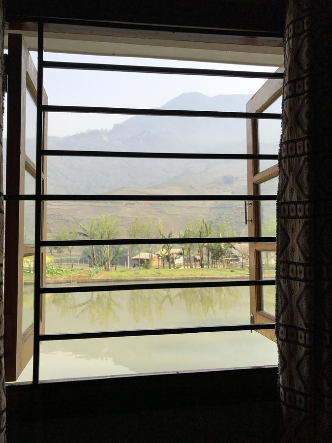 Pinocchio Tavan Homestay Sapa Dış mekan fotoğraf